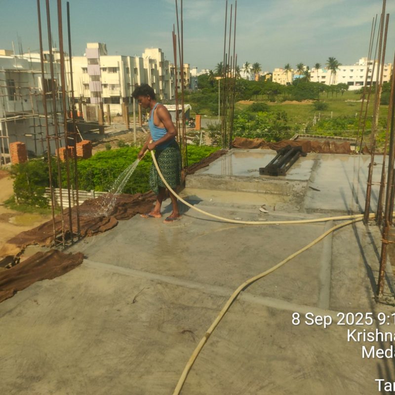 GF Roof Slab